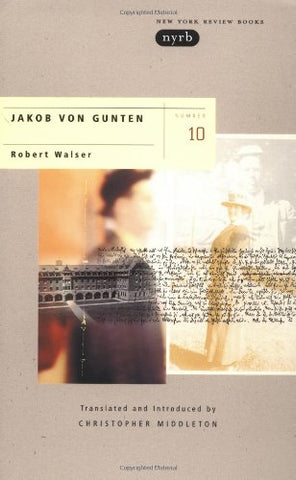 Jakob Von Gunten