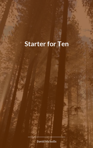 Starter for Ten
