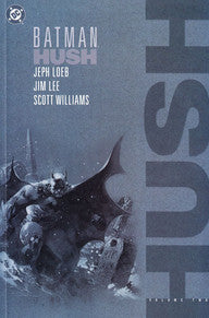 Batman (Volume 2): Hush
