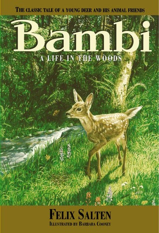 Bambi - Eine Lebensgeschichte aus dem Walde